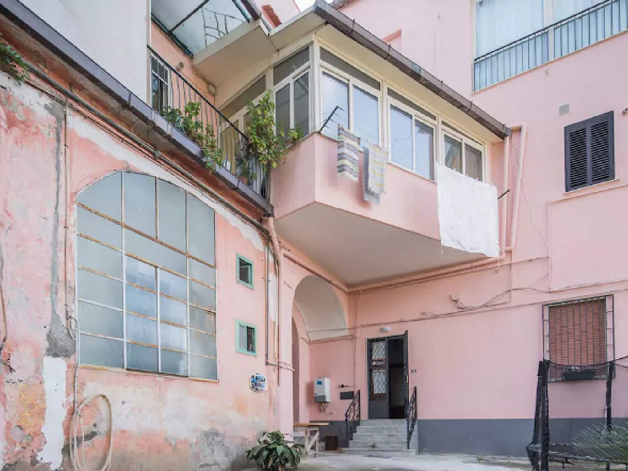 Domus Stabiae Bed and Breakfast Castellammare di Stabia Εξωτερικό φωτογραφία