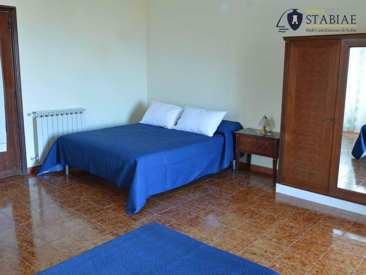 Domus Stabiae Bed and Breakfast Castellammare di Stabia Εξωτερικό φωτογραφία