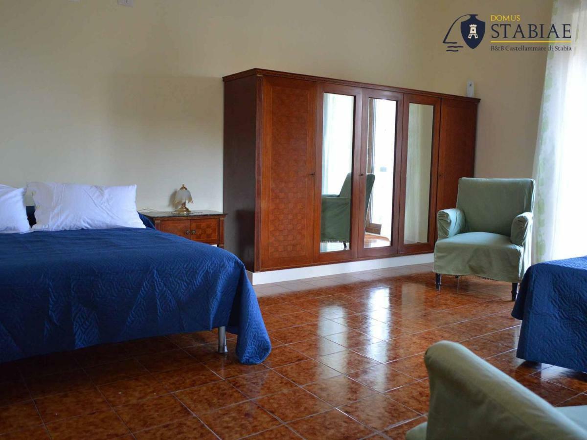 Domus Stabiae Bed and Breakfast Castellammare di Stabia Εξωτερικό φωτογραφία