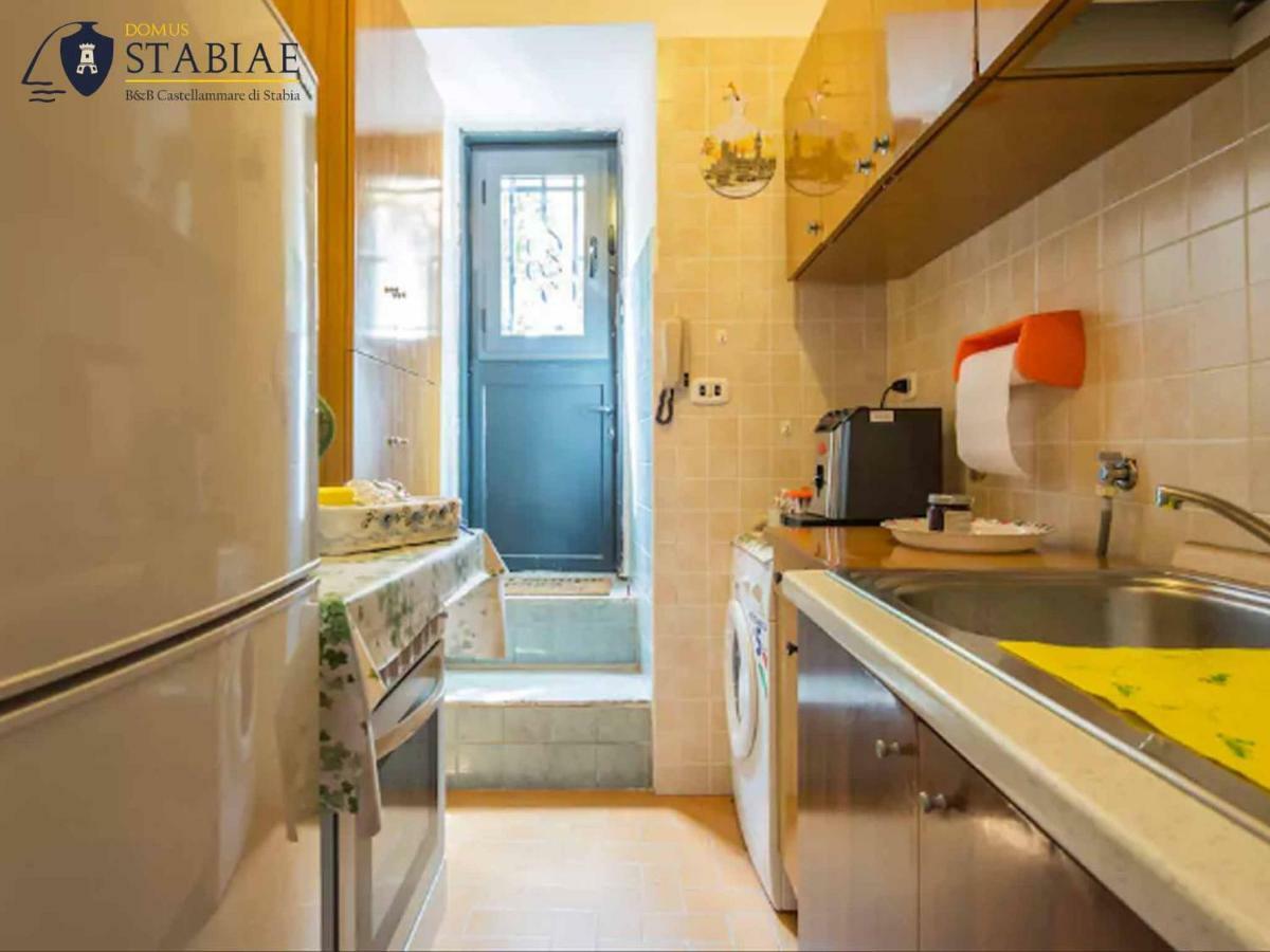 Domus Stabiae Bed and Breakfast Castellammare di Stabia Εξωτερικό φωτογραφία