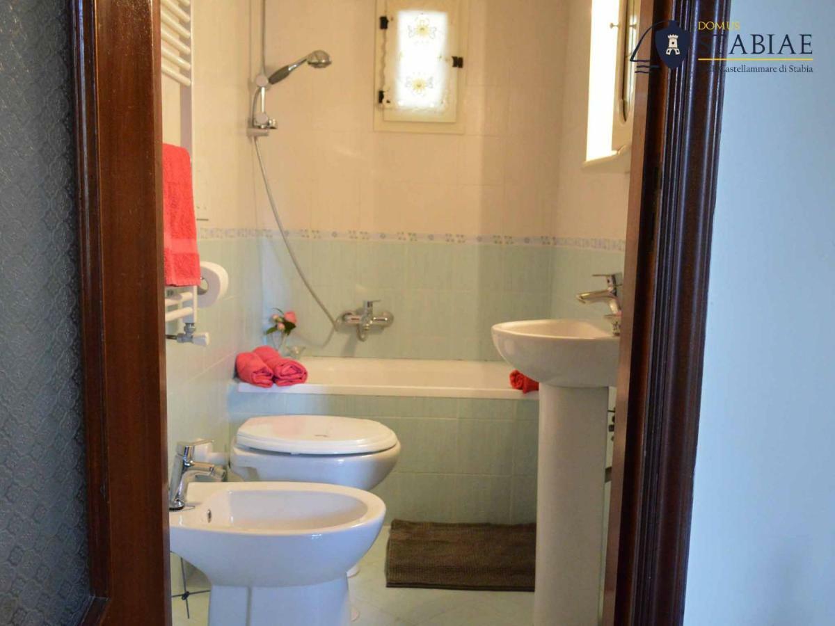 Domus Stabiae Bed and Breakfast Castellammare di Stabia Εξωτερικό φωτογραφία