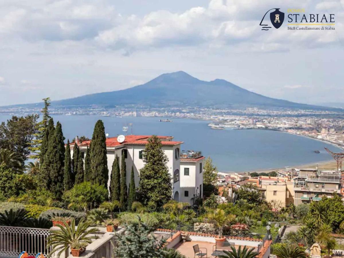 Domus Stabiae Bed and Breakfast Castellammare di Stabia Εξωτερικό φωτογραφία